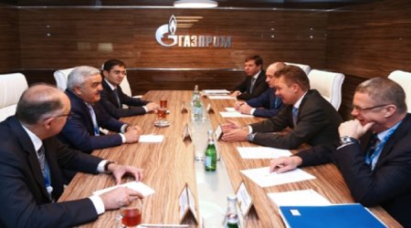 “Qazprom”dan Azərbaycana təklif