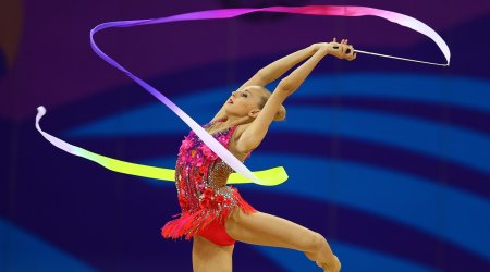 Queen Kudryavtseva gracefully trounces her rivals