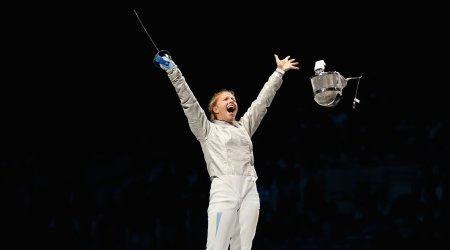 Kharlan and Branza tipped to dominate women's fencing