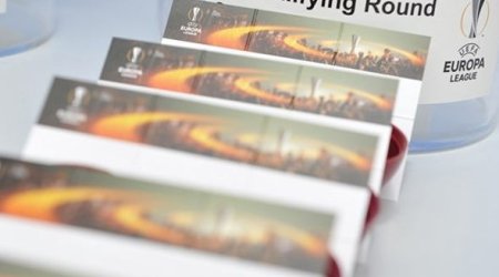 Известны соперники азербайджанских клубов в Лиге Европы