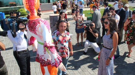 VI фестиваль искусств «Гыз галасы»