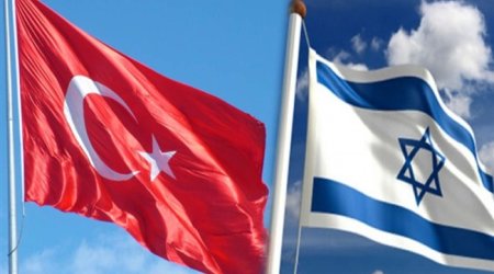 Türkiyə ilə İsrail arasında sürpriz görüş