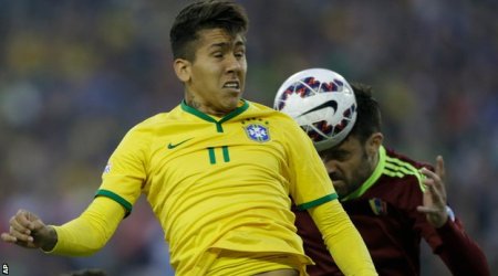 Roberto Firmino: Liverpool agree £29m deal for Brazil striker