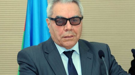 Prezident Ziyad Səmədzadəni “Şərəf” ordeni ilə təltif etdi