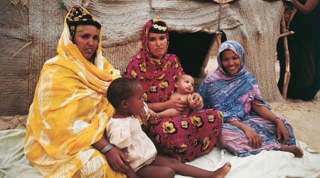 Islamic tribe where women embrace sexual freedoms