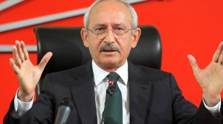 ​Kamal Kılıcdaroğlu: 