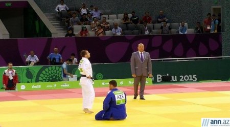 Наш дзюдоист уступил россиянину