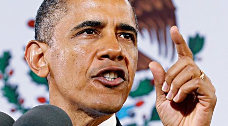 Obama Putindən qoşunların çıxarılmasını tələb etdi