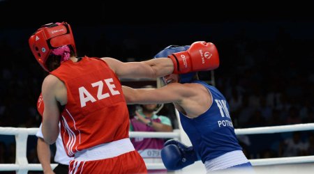 Третий азербайджанский спортсмен в финале