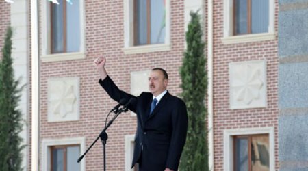 İlham Əliyev: 