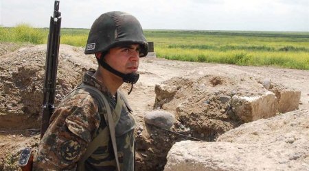 Armenia says soldier killed on border with Azerbaijan