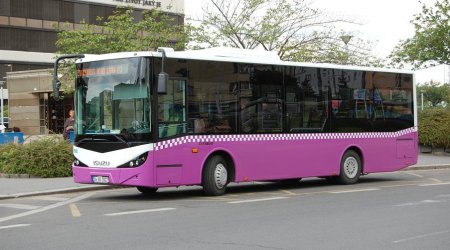 ​Bakıda bəzi avtobus marşrutları dəyişdiriləcək