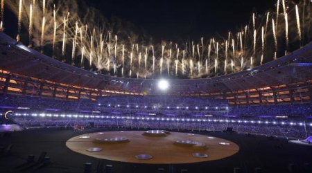 Ambitious Baku impresses but Games future remains uncertain