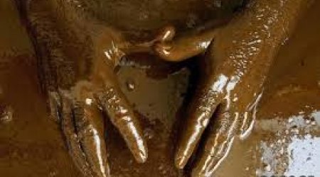 Crude oil therapy for various ailments