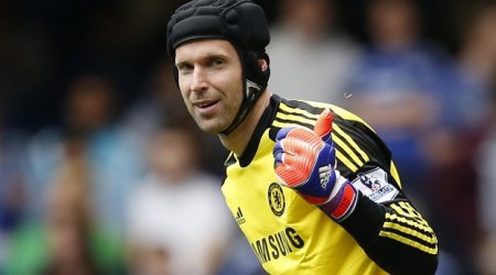 Cech thanks Abramovich from the 'bottom of my heart'