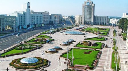 İkinci Avropa Oyunları Belarusda keçirilə bilər