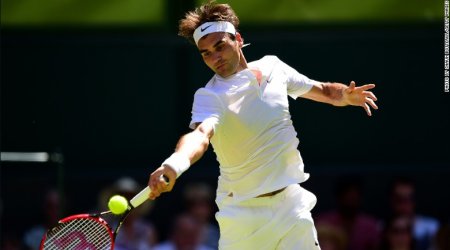 Roger Federer, Rafael Nadal not fazed by heatwave