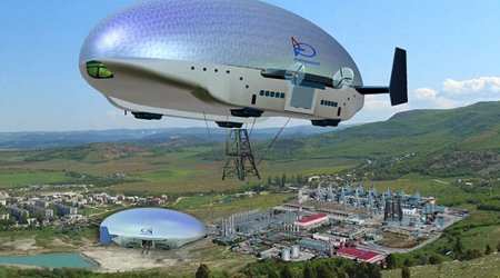 Russia set to unveil military airships capable of carrying 200 personnel