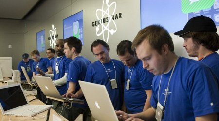 Apple interns earn $38 an hour - or $73,000 a year