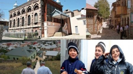 Jerusalem of the Caucasus: The Legend of the Red Village