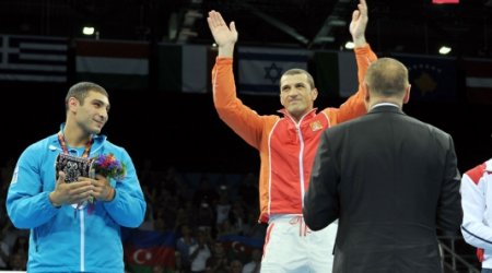 “Prezidentinizin hərəkəti çox xoşuma gəldi” - Qevorq Manukyan