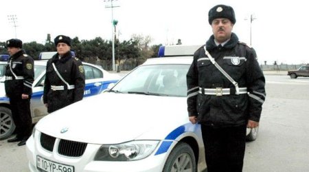 В Баку футболисты оплевали полицию