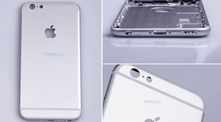 First pictures of the iPhone 6s 'leaked online'