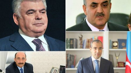 Nazirlərin iyul ayı üçün qəbul günləri – CƏDVƏL