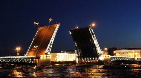 Города мира: Санкт-Петербург – ФОТОРЕПОРТАЖ