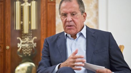 Lavrov İrəvanda baş verənləri 