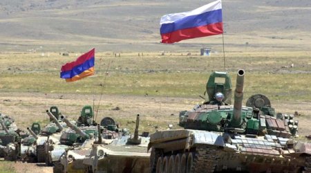 Russia to lend Armenia $200 million to buy weapons