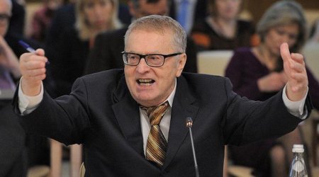 Жириновский об интересах России