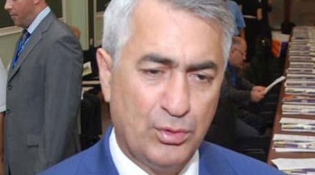 Cavid Qurbanov idarə rəhbərlərini işdən çıxarıldı