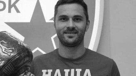 Сербский футболист умер после тренировки