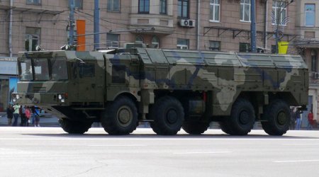 Russia offers advanced ballistic missiles to Armenia