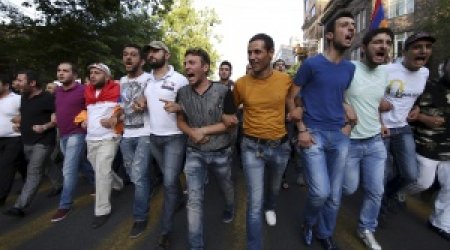 Armenians have lost faith in Russia
