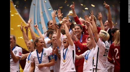 Lloyd's hat-trick leads U.S. to third title