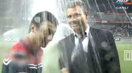 Интересный случай в эфире