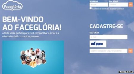 'Sin free Facebook' attracts thousands