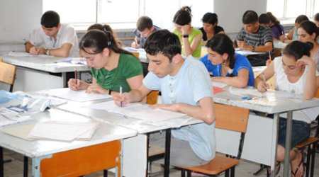 Bu gün imtahandır