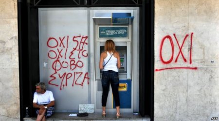 Yunanıstan üçün danışıqlara qapılar açıqdır