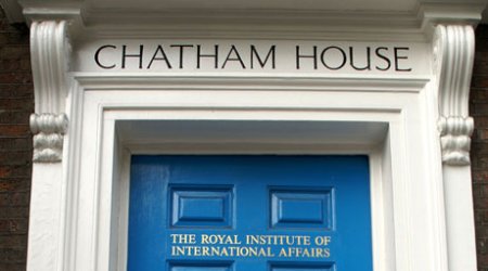 UK MPs criticize Chatham House for inviting Karabakh separatist leader