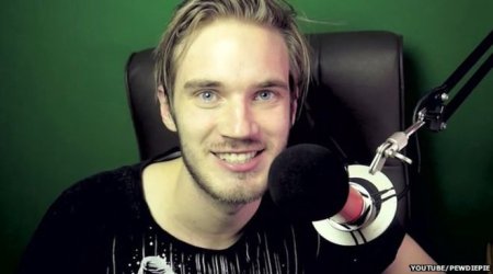 YouTube gaming star PewDiePie 'earned $7m in 2014'
