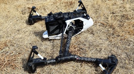 Azerbaijan shoots down another Armenian drone near Karabakh