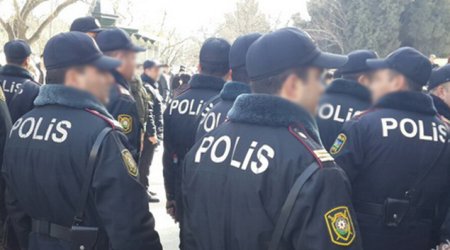 Bakıda polis əməkdaşı və həyat yoldaşı döyülüb