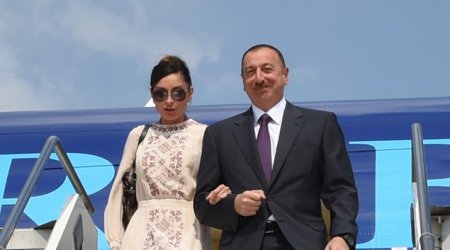 President Aliyev visits Italy for Milan Expo 2015
