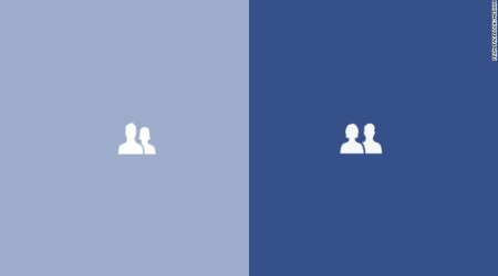 Facebook updates 'Friends' icon to reflect gender equality