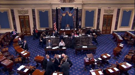 Sixteen US lawmakers appeal to Azeri president