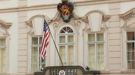 US embassy rejects claims of coup plot in Azerbaijan