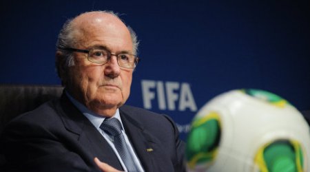 Yozef Blatter: 